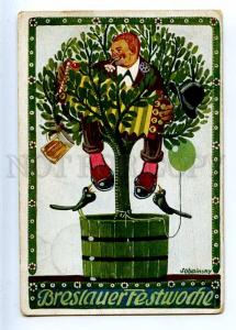 226829 POLAND Wroclaw Breslauer Festival BEER by SOBAINSKY old