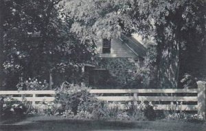 New York Stone Ridge The Farm On The Hill The Front Yard Albertype