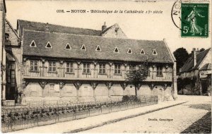 CPA Noyon - Bibliotheque de la Cathedrale (1032364)