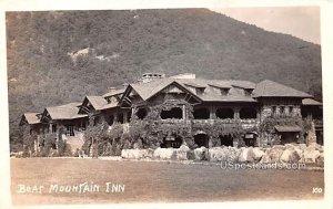 Bear Mountain Inn - New York NY  