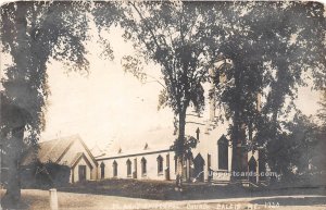 St Ann's Episcopal Church in Calais, Maine