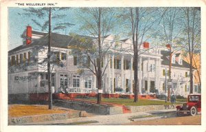 The Wellesley Inn Wellesley, Massachusetts MA