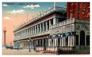 Venezia Loggetta del Samsovino