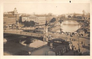 Lot145 wien vienne   real photo  austria kai tram