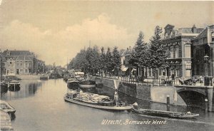 Lot107  utrecht bemmurde weerd  netherlands boat