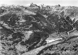 BG17479 tschagguns latschau vandans bartholomaberg  austria   CPSM 14.5x9cm