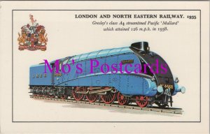 Railway Transport Postcard - Trains, London & North Eastern Railway  RS37874