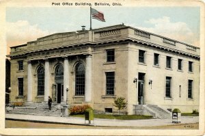 OH - Bellaire. Post Office