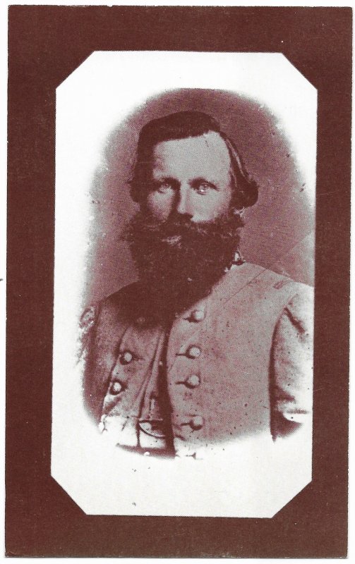 Major General Jeb Stuart Confederate States of America c1863