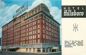 FL, Tampa, Florida, Hillsboro Hotel,Leo Koppell No. 36801