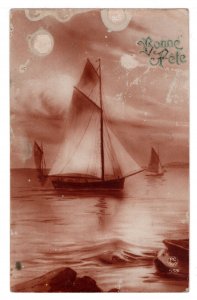 Bonne Fete - Happy Birthday