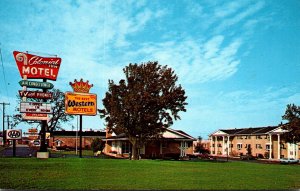 Illinois Rockford Colonial Inn Motor Lodge