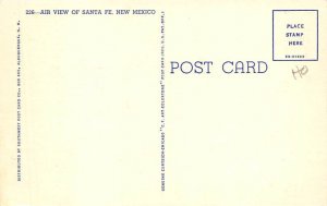 Santa Fe Santa Fe, New Mexico NM