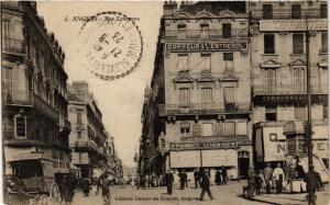 CPA ANGERS - Rue Leneuven (296566)