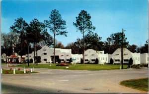 Alabama Mobile St Francis Hotel Courts