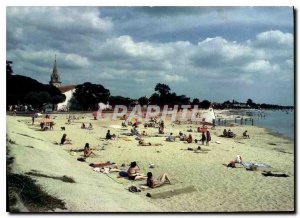 Postcard Modern Riviera Aquitaine Basin of Arcachon Andernos les Bains Girond...