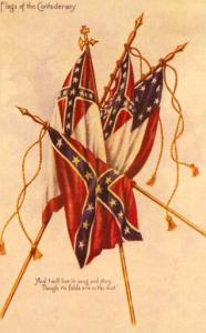 Flags of the Confederacy