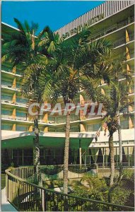 Modern Postcard Beverly Hills California the Beverly Hilton Hotel on World Fa...