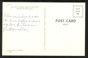 Lake Park,Milwaukee,WI BIN