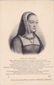 Anne De Bretagine