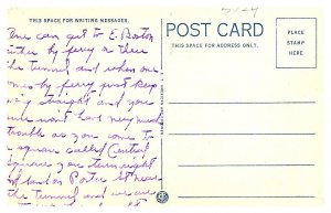 Massachusetts East Boston , South Ferry