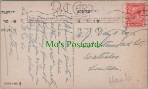 Genealogy Postcard - Days?, 130 Stamford Street, Waterloo, London GL179