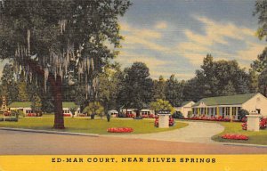 Ed-Mar Court Near Silver Springs - Ocala, Florida FL  