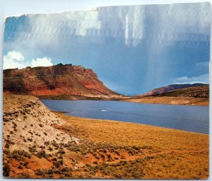 M-67882 Flaming Gorge National Recreation Area Utah & Wyoming