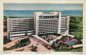 EL PANAMA Hotel , Panama city , 30-40s