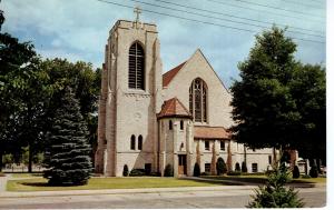 US    PC2291  EVANGELICAL LUTHERAN CHURCH OF ST JAMES, SHAWANO, WI