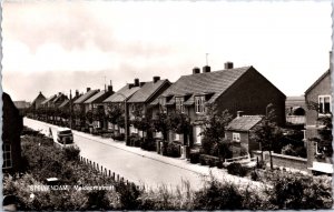 Netherlands Stellendam Meidoornstraat  RPPC C019