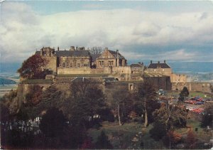 Scotland Post card Stirling Castle