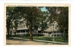 NY - Stamford Catskills). Westholm Inn