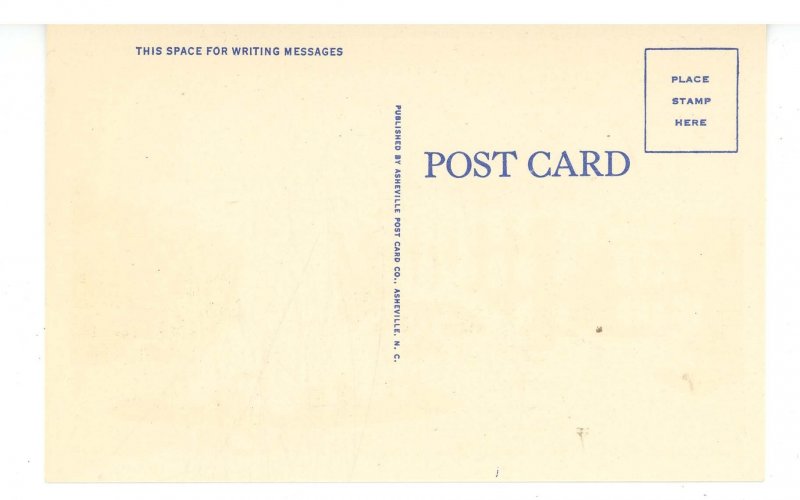 TN - Elizabethton. Carter County Courthouse & Monument