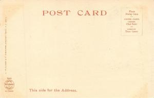 Cincinnati Ohio c1904 Postcard Rookwood Pottery 