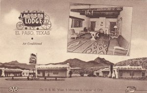 Texas El Paso The La Posta Lodge sk3251