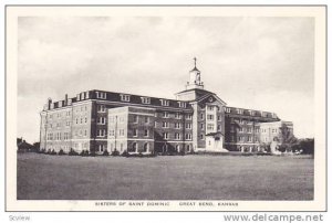 Sisters of Saint Dominic, Great Bend, Kansas, 10-20s