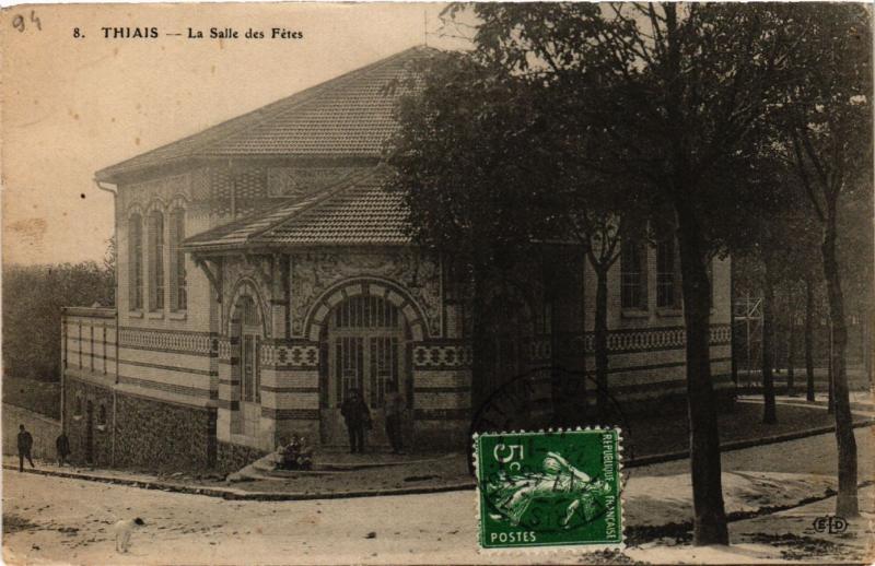 CPA Thiais - La Salle des Fetes (275032)