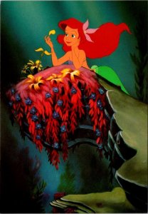 3~4X6 Postcards THE LITTLE MERMAID Disney Movie Advertising ARIEL & PRINCE ERIC