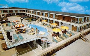 Astronaut Resort Motel in Wildwood Crest, New Jersey