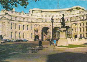 England London Admiralty Arch The Mall