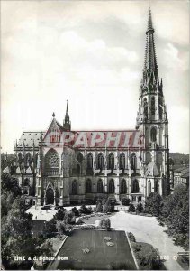 Modern Postcard of Linz Donau Dom