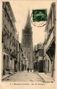 CPA BAYEUX - Rue des Cuisiniers (276604)