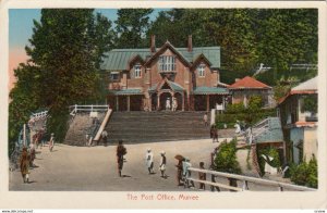 MURREE , Pakistan , 1900-10s ; Post Office