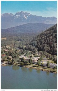 Harrison Hot Springs , B.C. , Canada, 50-60s