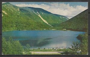 New Hampshire, White Mountains - Echo Lake - Franconia Notch - [NH-044]
