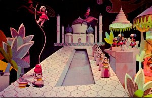 Disneyland It's A Small World India