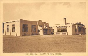 High School Santa Fe, New Mexico NM