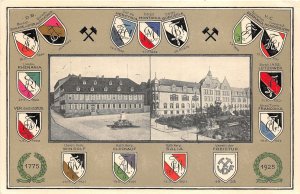 Lot 79 Clausthal-Zellerfeld germany coat of arms