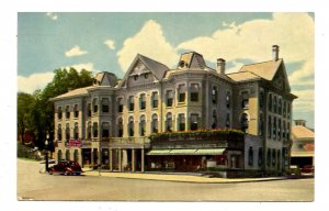 NY - Canajoharie. Hotel Beech-Nut